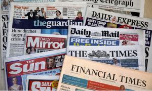 英國媒體針對穆斯林的假新聞增多