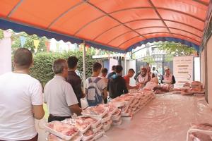 你的獻牲，他們的古爾邦