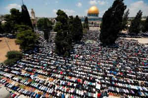 【齋月圖集】全球主麻聚禮一瞥