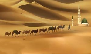 效法穆聖，抵制極端