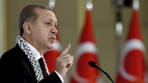 埃爾多安：捍衛耶路撒冷  穆斯林人人有責