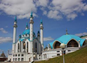 俄羅斯啟動首家伊斯蘭銀行