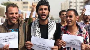 巴勒斯坦百年國恥咎在英國