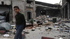  阿勒頗“大捷”——到底誰才是勝者？