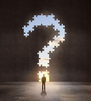 課堂上，非穆老師這樣問我