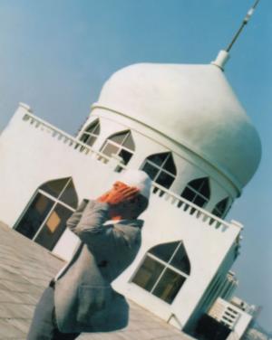 深圳的第一聲邦克