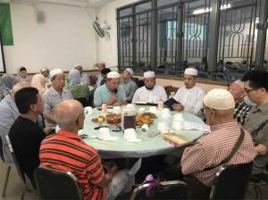 [图集]博愛社開齋晚宴（2017）