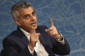 倫敦市長：我想和特朗普談談