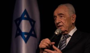 以色列前總理佩雷斯是和平使者？