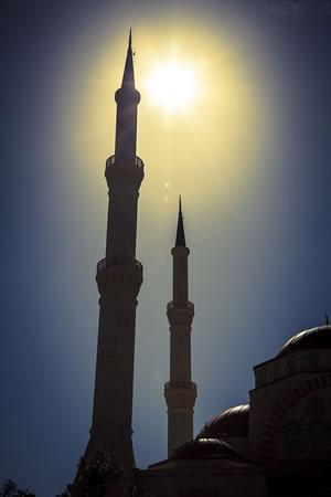 皈依伊斯蘭的調酒師