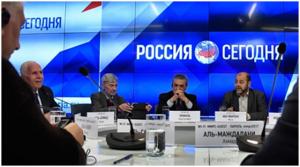 巴勒斯坦兩派同意共建團結政府