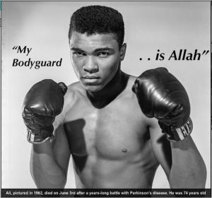 穆罕默德•阿里與“伊斯蘭恐懼症”的抗爭