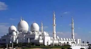 無處不在的伊斯蘭文明