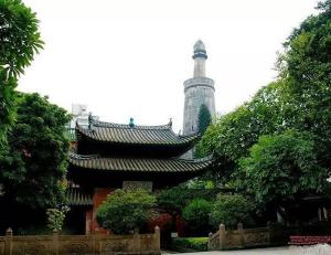  “海上絲綢之路”與沿海四大清真古寺