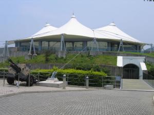 參觀海防博物館