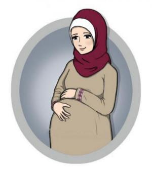 特許孕婦開齋的教法證據