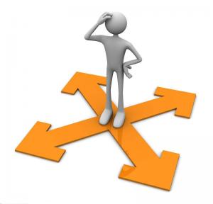 處於十字路口的穆斯林