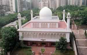 香港九龍清真寺720VR全景
