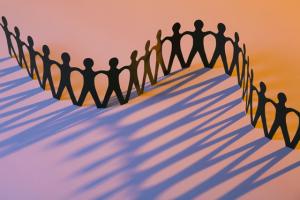 滿足穆斯林兄弟的需求者，安拉會滿足他的需求