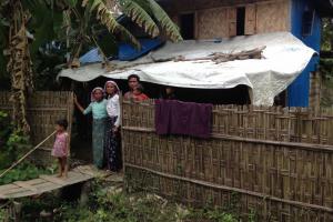 聯合國人權高專辦關注緬甸若開邦北部安全行動中出現的嚴重侵犯人權指稱