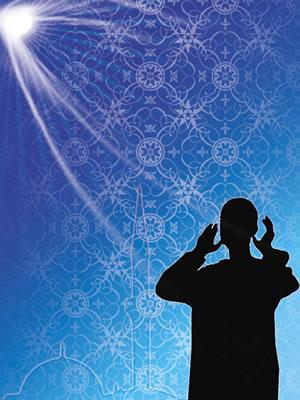 你聽到宣禮聲時，你在想什麼？