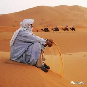 感人又諷刺，我們的教門，還不如一個瞎子！