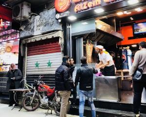 敘利亞與阿富汗——相同的遭遇，不同的結局