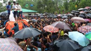 羅興亞危機：災難已持續一個月