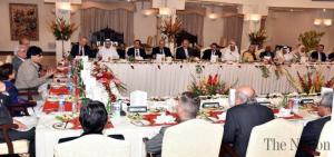 穆斯林外交官會議倡議媒體維護伊斯蘭尊嚴