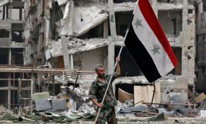 敘利亞戰爭：利益驅動下的恐怖主義