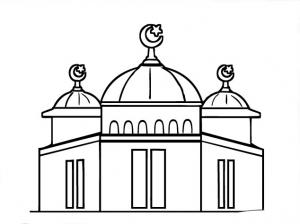 清真寺可以傾斜，真理不可以傾斜