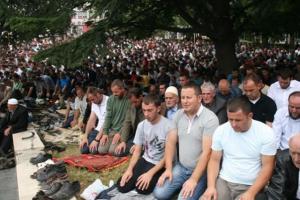 科索沃的伊斯蘭文化欣欣向榮