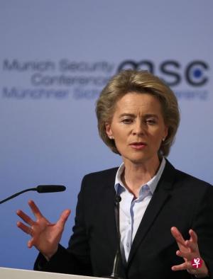 德防長：不能讓反恐變成反伊斯蘭