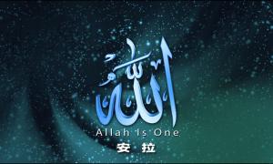 【安拉的尊名與屬性】安拉