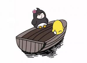 真正的友誼建立在崇高的道德準則之上