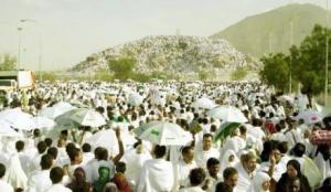 阿拉法特日是信仰昇華的契機