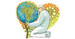 自然環境與穆斯林對大自然的傳承