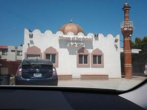 美國加州穆斯林見聞之點滴