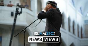 喚禮聲首次在荷蘭首都響起