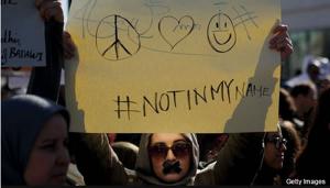 穆斯林有話說：我們是恐怖主義的最大受害者