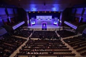 清真產品國際研討會及世博會正在籌備中