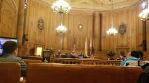 美國三藩市市：禁止聯邦政府施行“穆斯林登記”政策