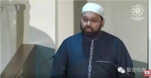 先知到達麥迪那時說了這句話...做到了就能進樂園