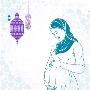 如果孕婦在齋月中覺得勞累，她可以開齋嗎？