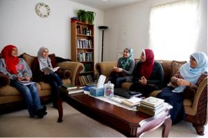 美國穆斯林溯源