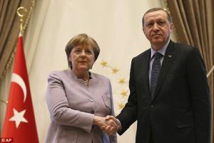 埃爾多安：“伊斯蘭恐怖主義”這個詞嚴重傷害我們穆斯林