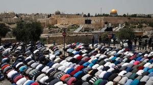 阿克薩清真寺和宗教地位