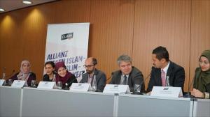 紀念瑪爾娃遇難：德國成立反敵視伊斯蘭聯盟