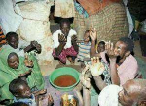  “如果我沒有食物封齋和開齋，我的齋戒會被安拉乎接受麼？”