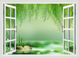 你的窗戶髒了嗎？